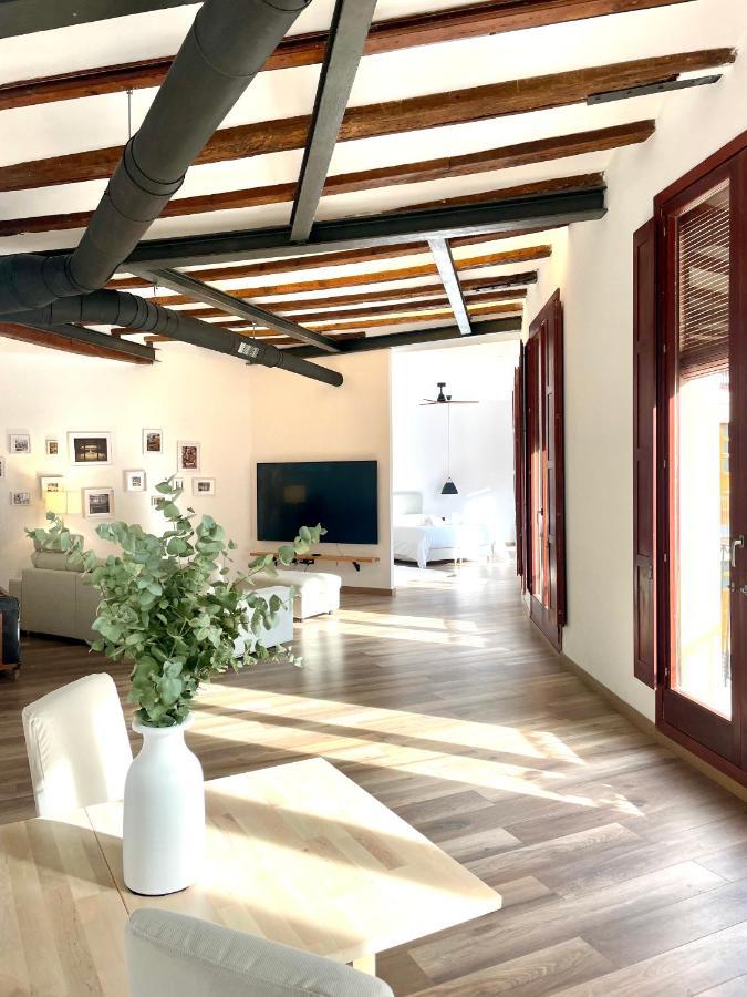 Apartamento La Segonera Apartment Valencia Bagian luar foto