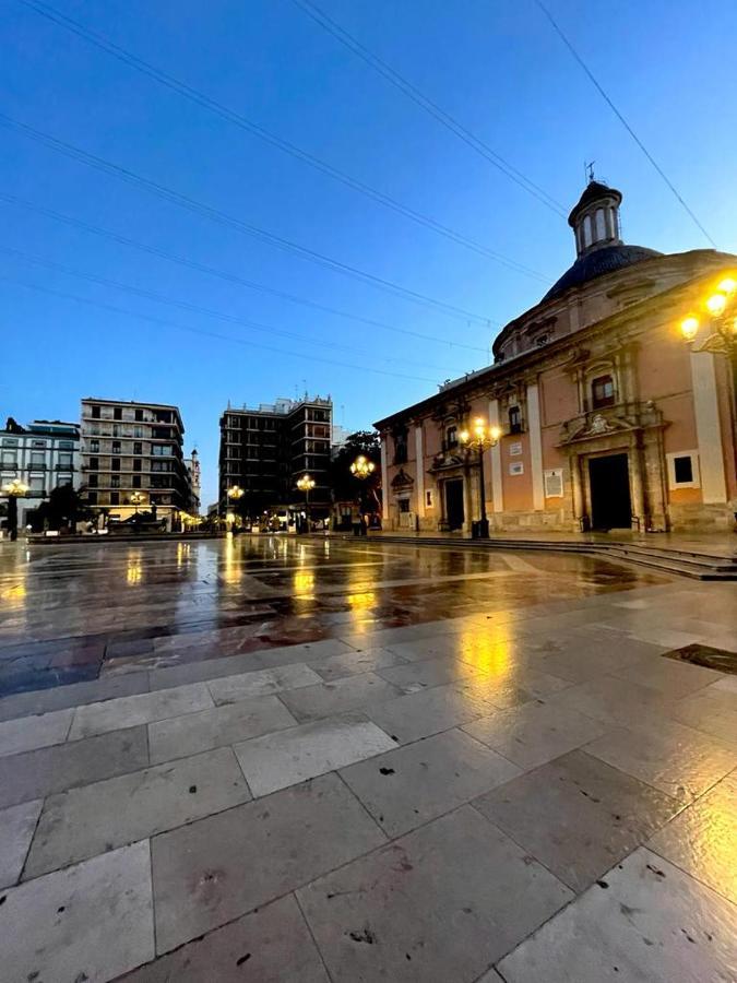 Apartamento La Segonera Apartment Valencia Bagian luar foto