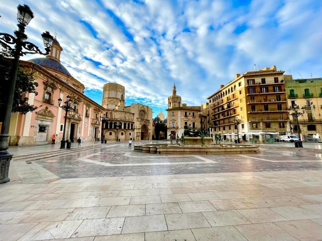Apartamento La Segonera Apartment Valencia Bagian luar foto