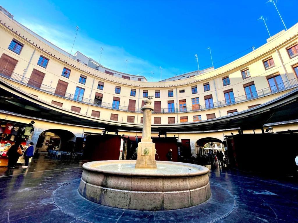 Apartamento La Segonera Apartment Valencia Bagian luar foto
