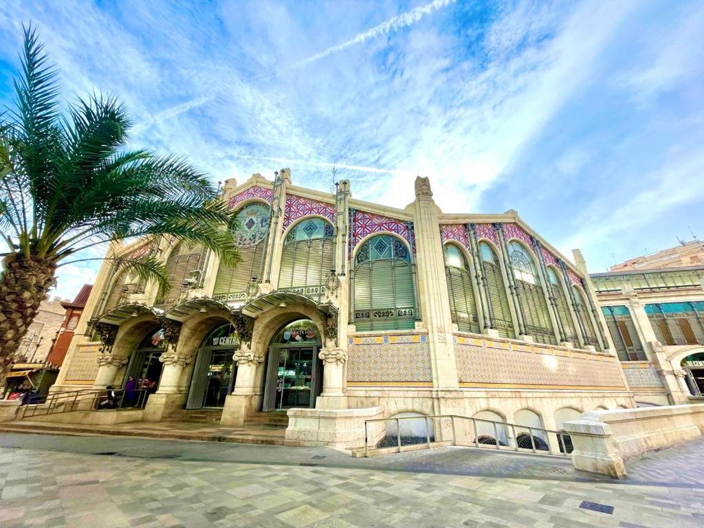 Apartamento La Segonera Apartment Valencia Bagian luar foto