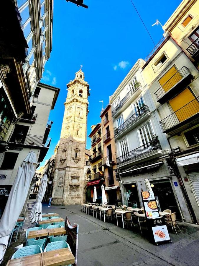 Apartamento La Segonera Apartment Valencia Bagian luar foto